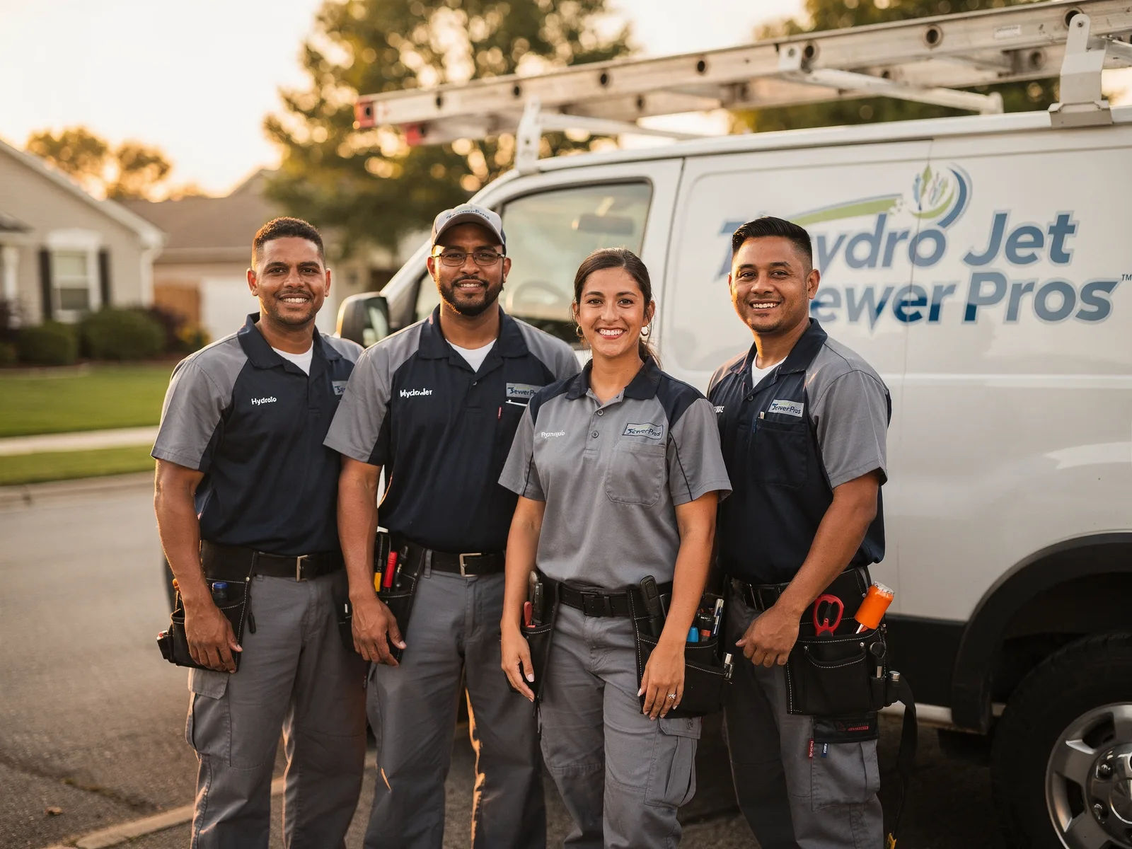 Hydro Jetting company in Hewlett, NY